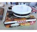 APPAREIL A RACLETTE TEFAL+CARTON