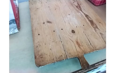 PLANCHE A DECOUPER GRAND FORMAT