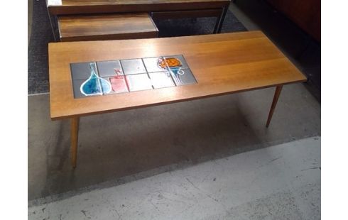 SALONTAFEL VINTAGE DENISCO