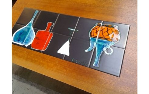 SALONTAFEL VINTAGE DENISCO