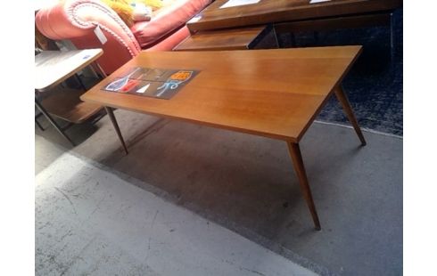 SALONTAFEL VINTAGE DENISCO
