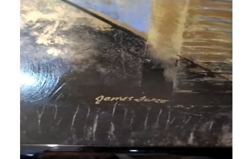 CADRE Moderne james turco 105x110