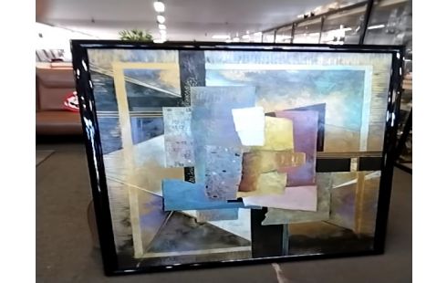 CADRE Moderne james turco 105x110