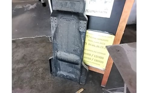 CHARIOT DE MECANIQUE