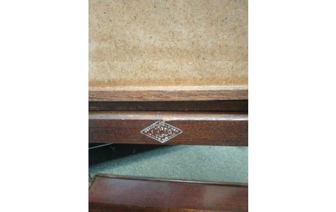 DESSERTE A ROULETTES M.F MONDINEU VINTAGE