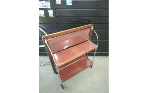 DESSERTE A ROULETTES M.F MONDINEU VINTAGE