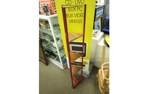 ETAGERE D'ANGLE INDUS