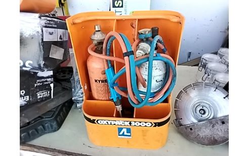 CHALUMEAU DECOUPEUR ACETYLENE