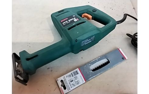 SCIE SABRE  BOSCH + ACC RSV