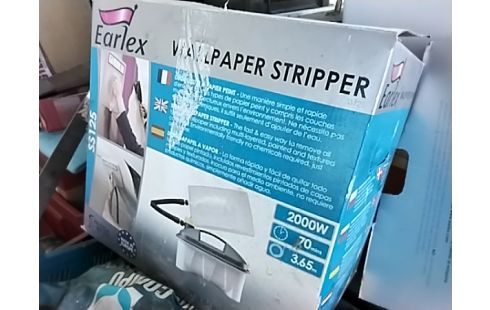 DECOLLEUSE PAPIER PEINT