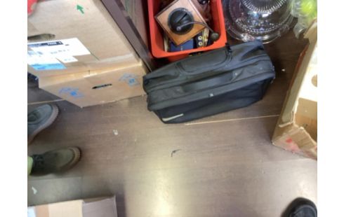 SACOCHE ORDINATEUR TECH AIR A ROULETTES