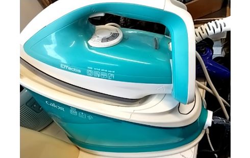 CENTRALE VAPEUR Calor