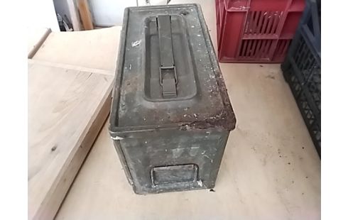 CAISSE A MUNITIONS