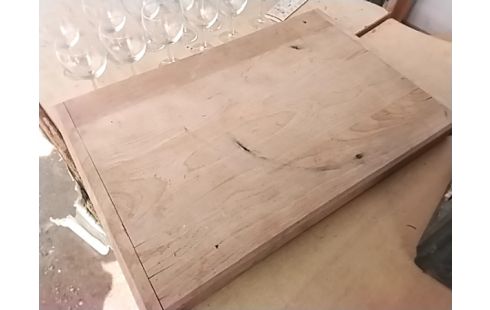 PLANCHE A DECOUPER BOIS