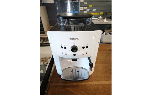 MACHINE EXPRESSO BROYEUR KRUPS
