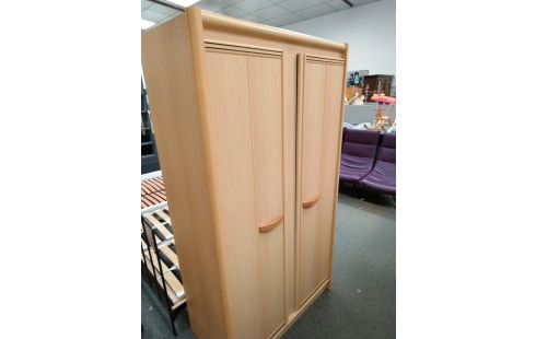 ARMOIRE 2PORTES
