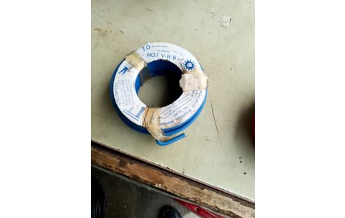 ROULEAU FIL ÉLECTRIQUE