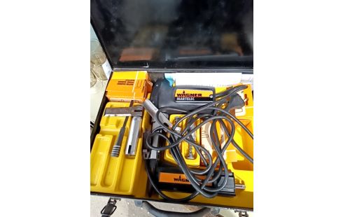 AGRAFEUSE ELECTRIQUE WAGNER