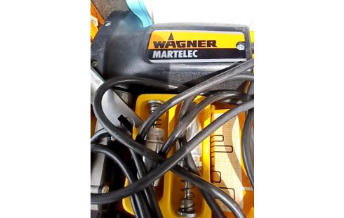 AGRAFEUSE ELECTRIQUE WAGNER