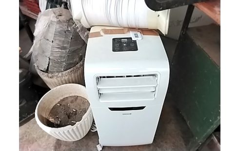 CLIMATISEUR MOBILE + ACC RES