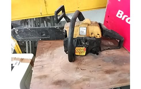 TRONCONNEUSE THERMIQUE MC CULLOCH