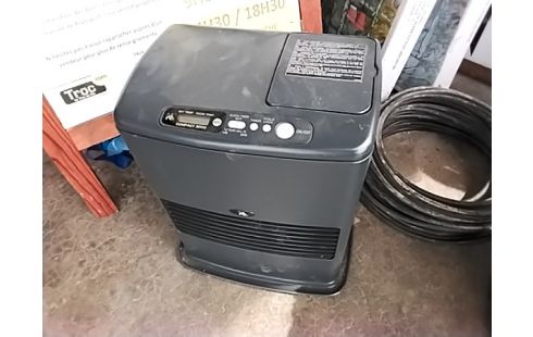 POELE A PETROLE KER +ACC RES