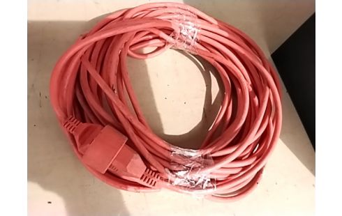 ROULEAU RALLONGE ÉLECTRIQUE