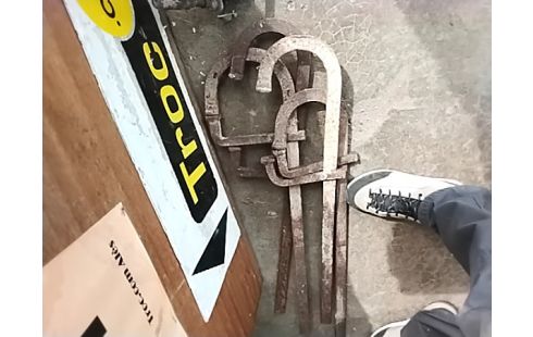 SERRE JOINT MAÇONNERIE