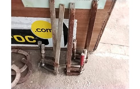 SERRE JOINT A VISSER