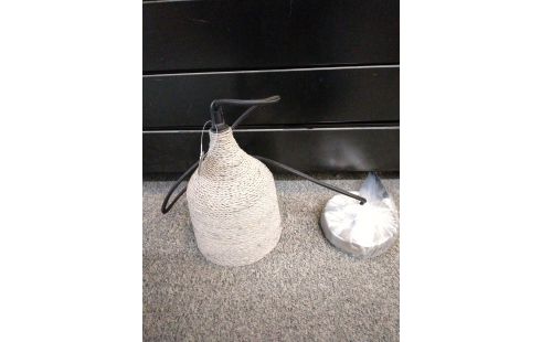 SUSPENSION CORDE METAL PM