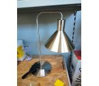 LAMPE DE SALON HUBSCH METAL
