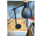 LAMPE ARTICULÉE NOIRE