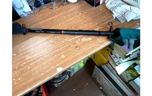 CANNE A PECHE  SERT SCOOP