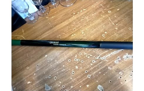 CANNE A PECHE CAIMAN