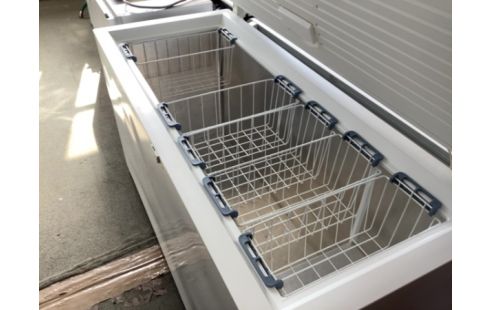 CONGELATEUR COFFRE LIEBHERR 461 LITRES