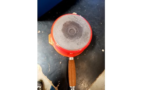 CASSEROLE SAUCIER LE CREUSET