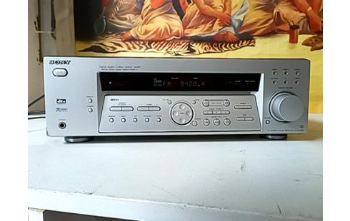 VERSTERKER SONY STR-DE485E