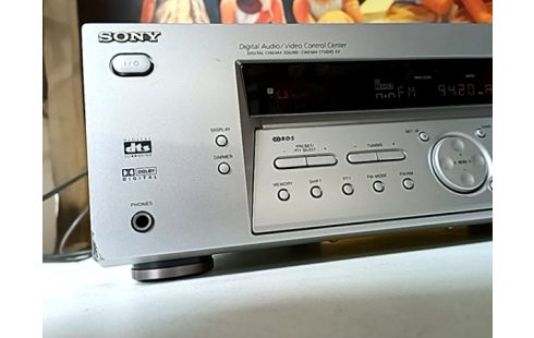 VERSTERKER SONY STR-DE485E