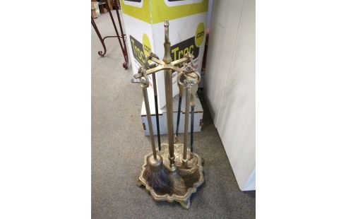 SERVITEUR DE CHEMINEE