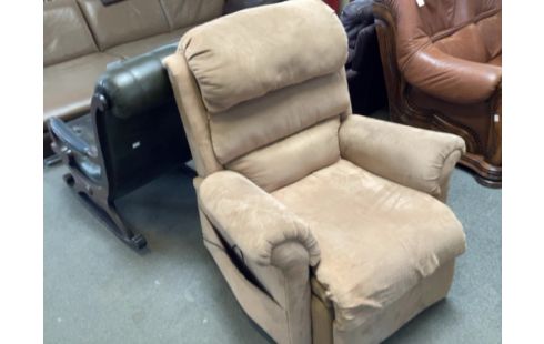 FAUTEUIL RELAX LEVE FACILE TISSU