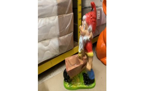 NAIN DE JARDIN BROUETTE PM