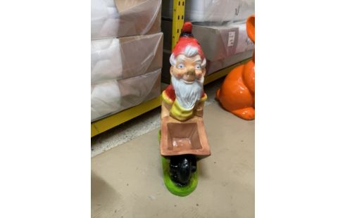 NAIN DE JARDIN BROUETTE PM