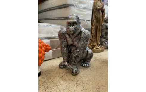 GORILLE ASSIS GM ARGENTE