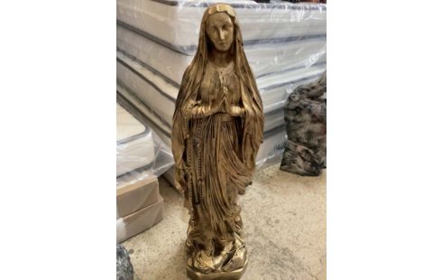 VIERGE CHAPELET GM DORE