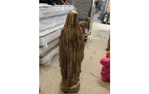 VIERGE CHAPELET GM DORE