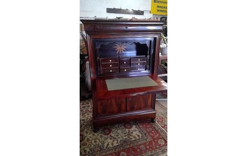 SEC ST L PH  MARQUETERIE MARBRE EN