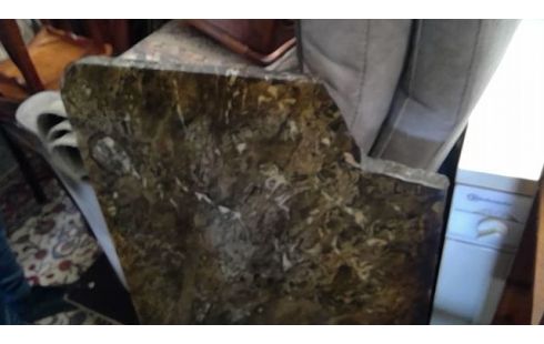 SEC ST L PH  MARQUETERIE MARBRE EN