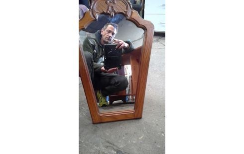 MIROIR BOIS 