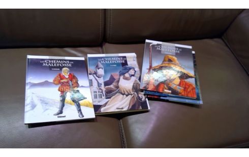 BD DIVERS 5€