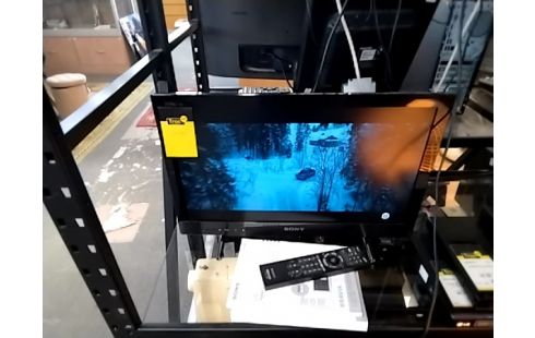 TELEVISEUR SONY 52 CM AVEC TDE